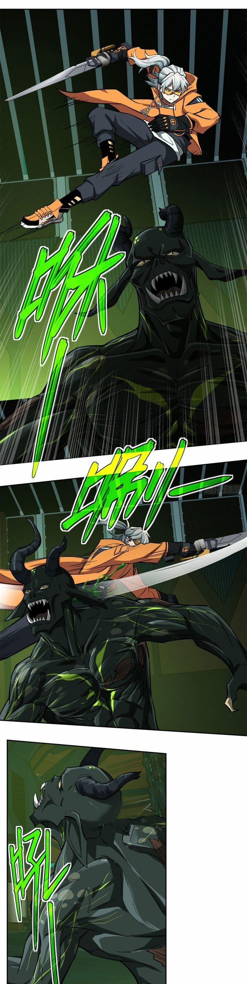 Siêu Thần Cơ Giới Sư 65 trang 5