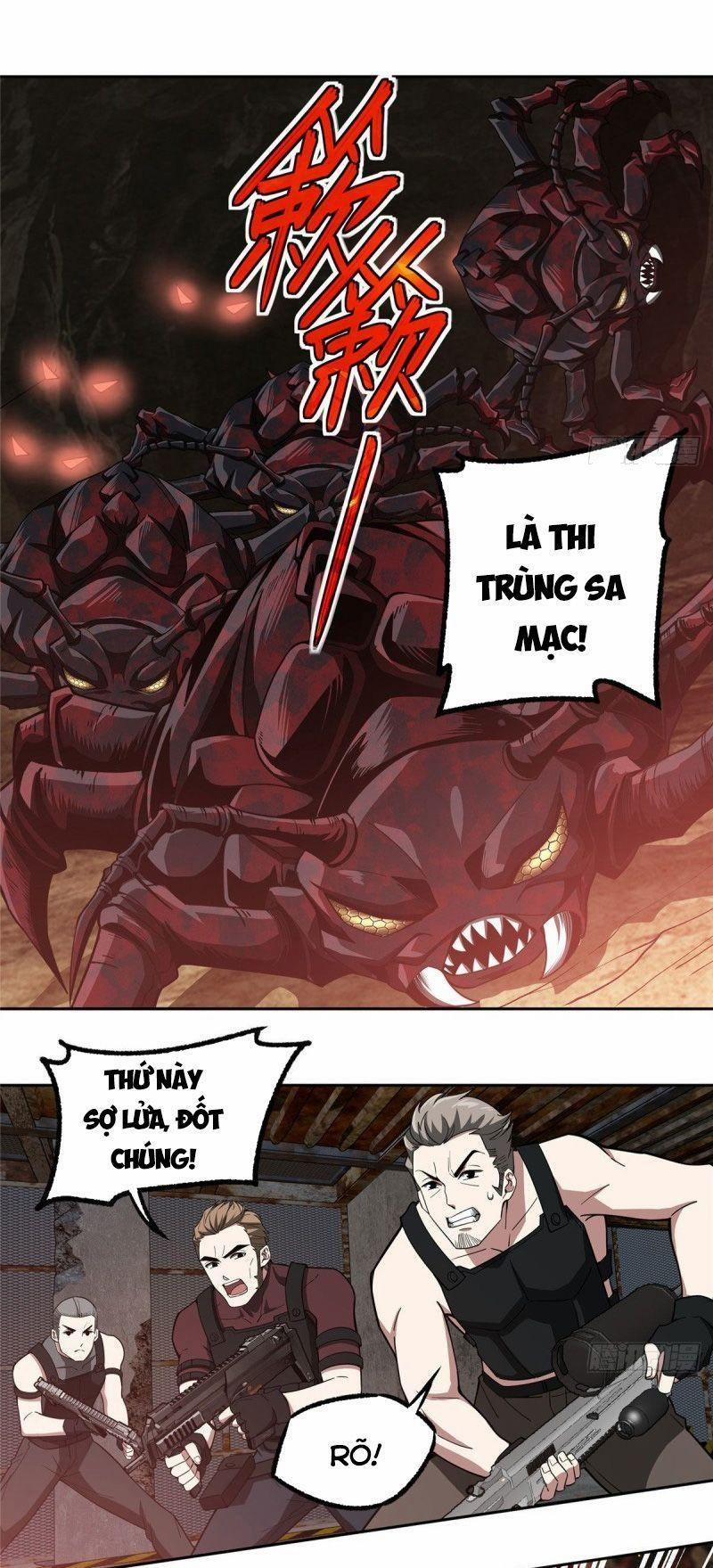 Siêu Thần Cơ Giới Sư 66 trang 1