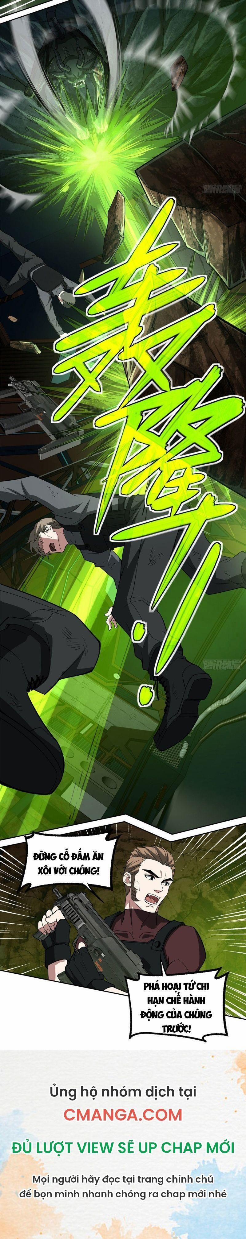 Siêu Thần Cơ Giới Sư 66 trang 10