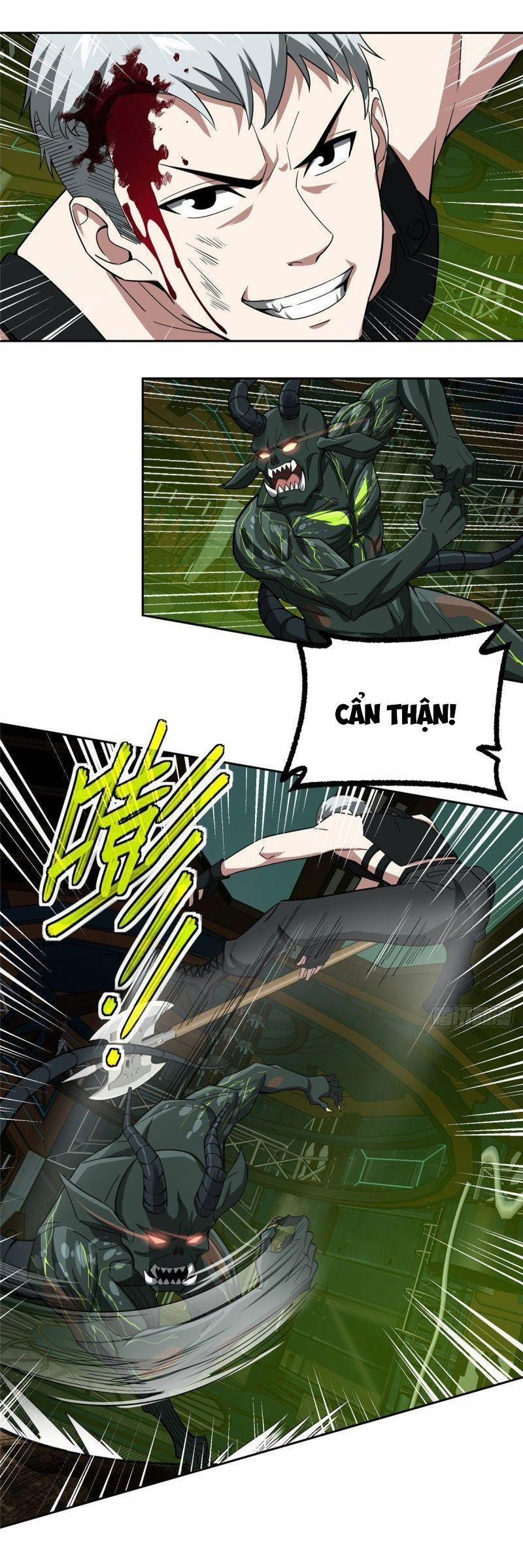 Siêu Thần Cơ Giới Sư 66 trang 12