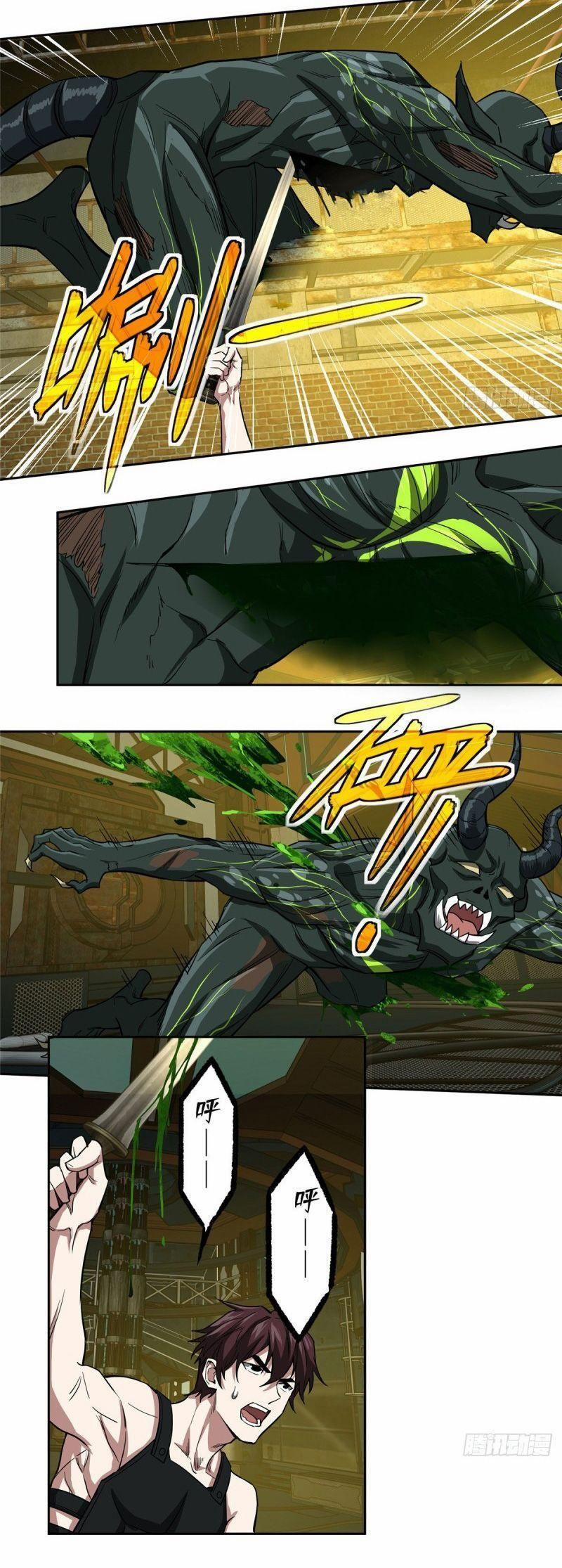 Siêu Thần Cơ Giới Sư 66 trang 15