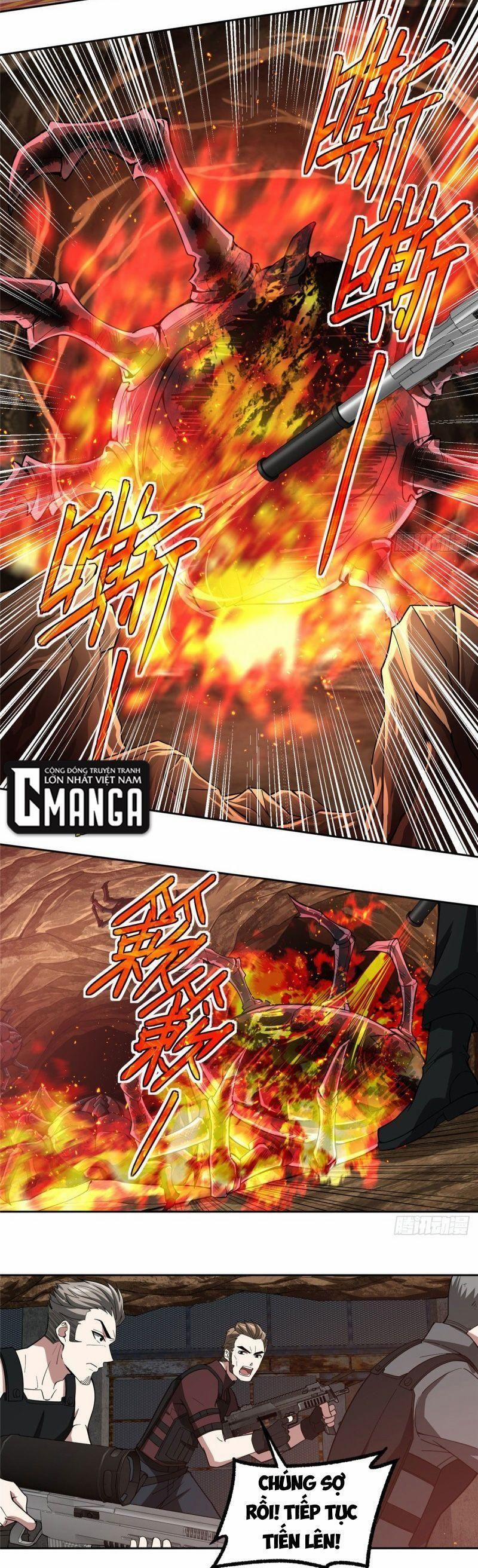 Siêu Thần Cơ Giới Sư 66 trang 2