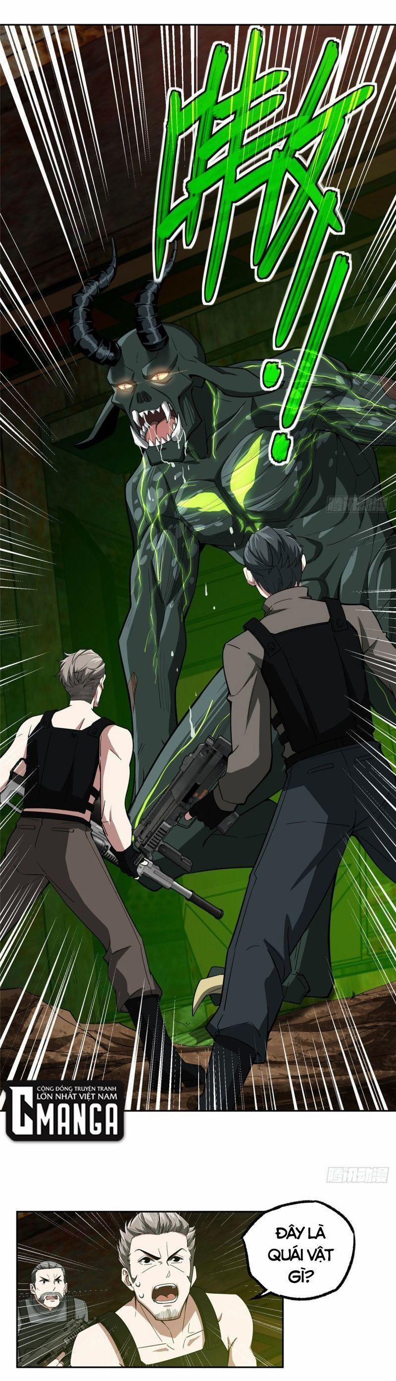 Siêu Thần Cơ Giới Sư 66 trang 4