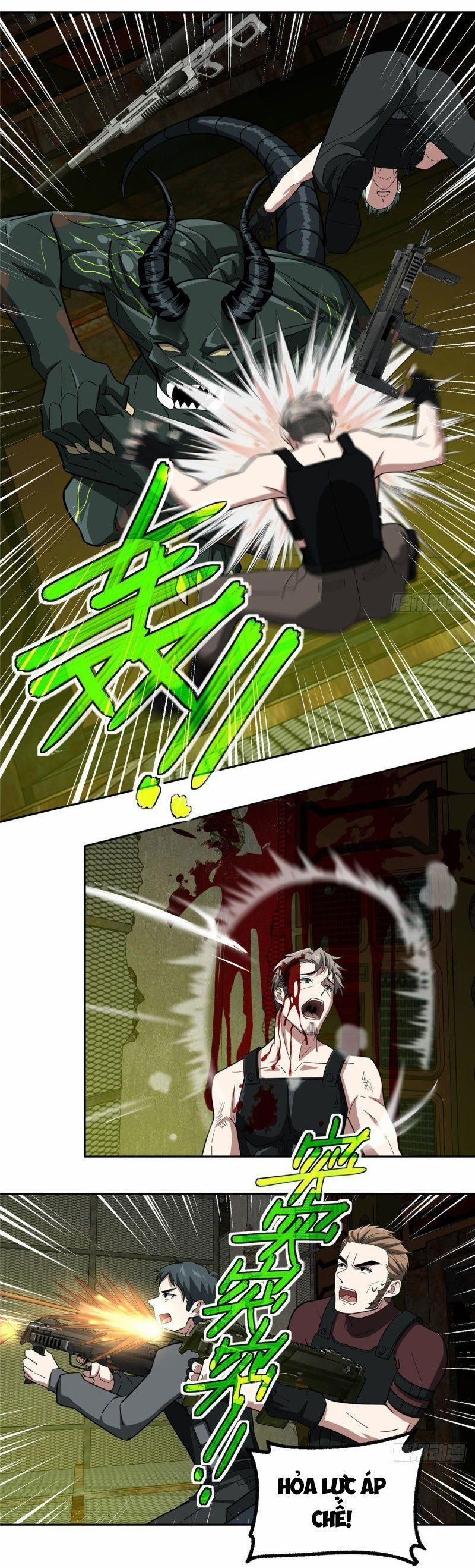 Siêu Thần Cơ Giới Sư 66 trang 5