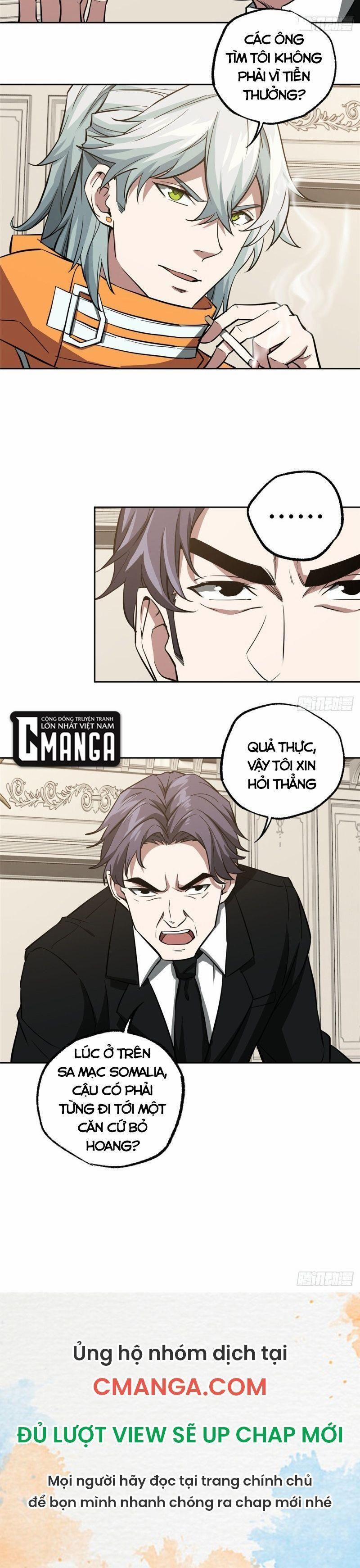 Siêu Thần Cơ Giới Sư 67 trang 13