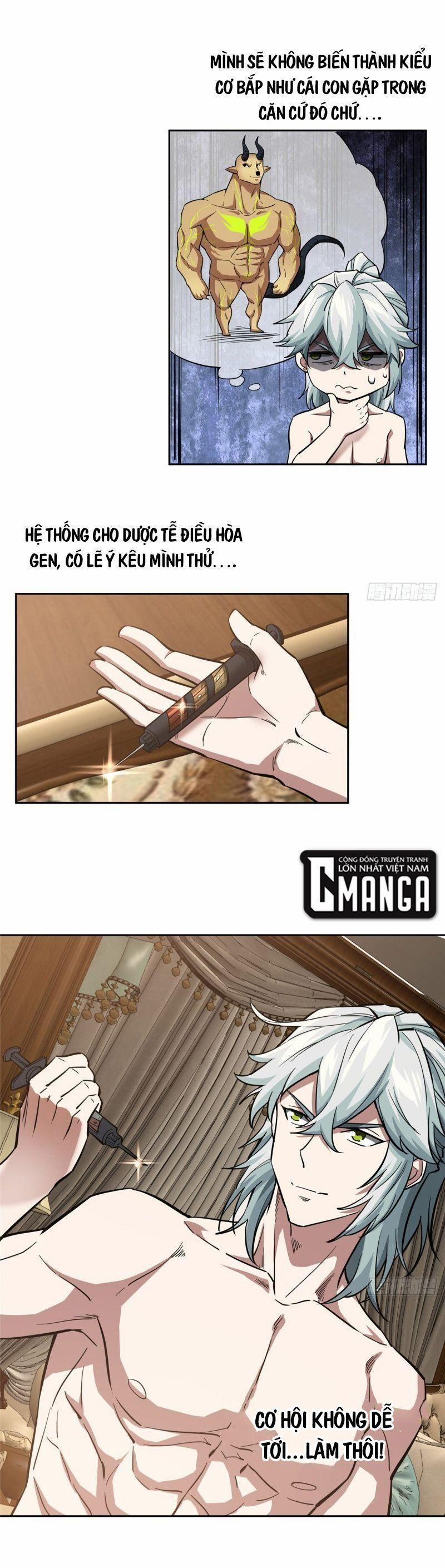 Siêu Thần Cơ Giới Sư 67 trang 4