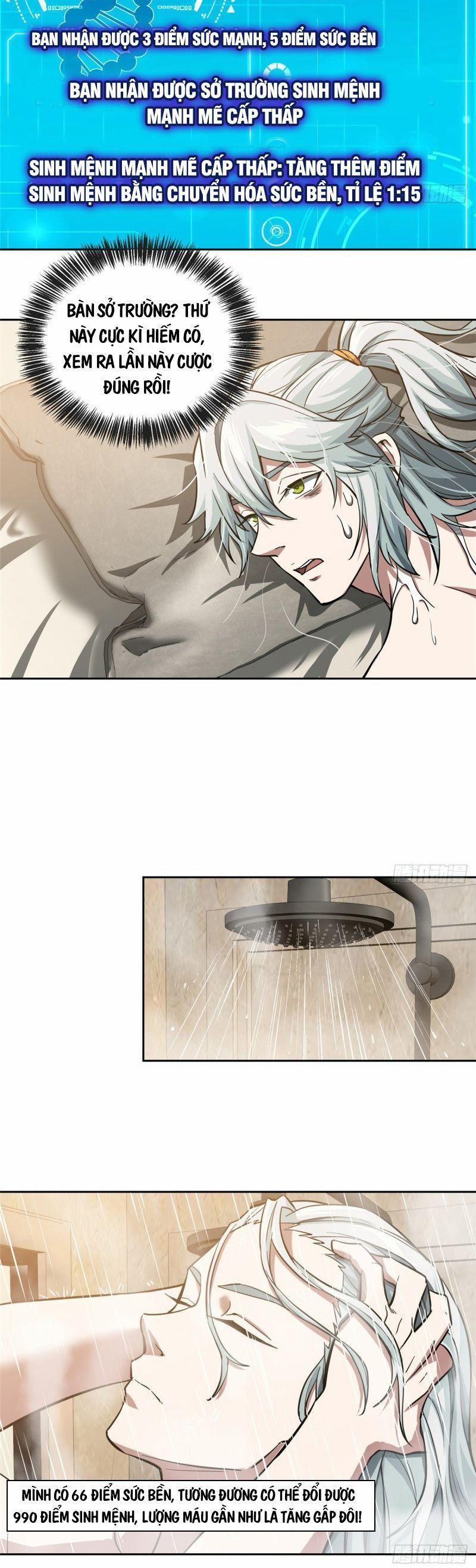 Siêu Thần Cơ Giới Sư 67 trang 9