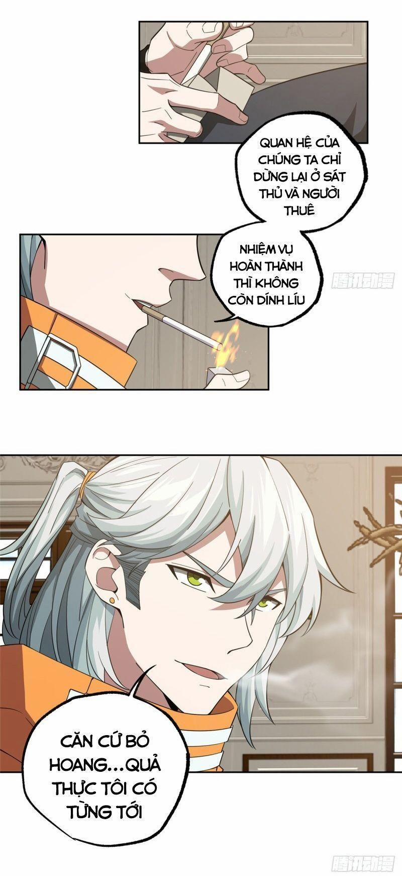 Siêu Thần Cơ Giới Sư 68 trang 1