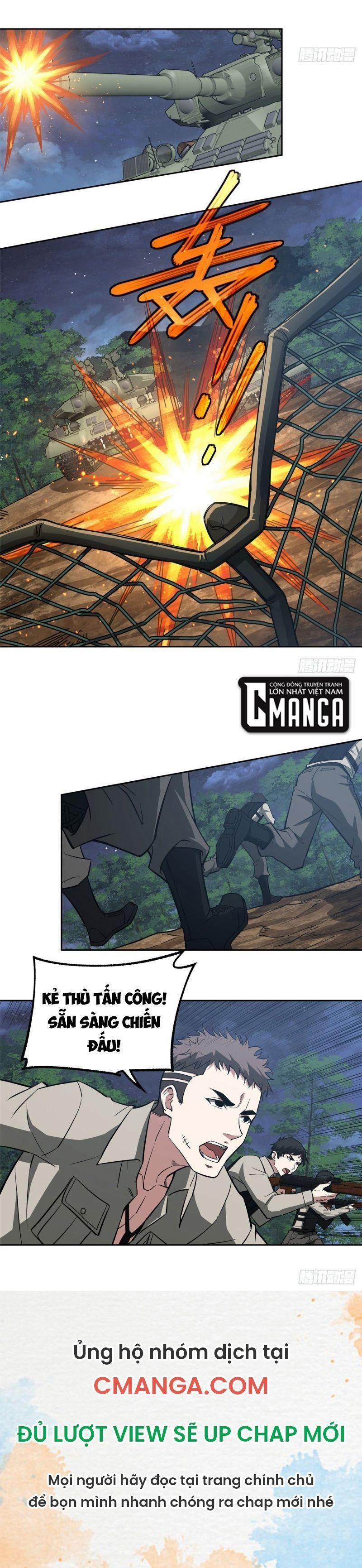 Siêu Thần Cơ Giới Sư 69 trang 14