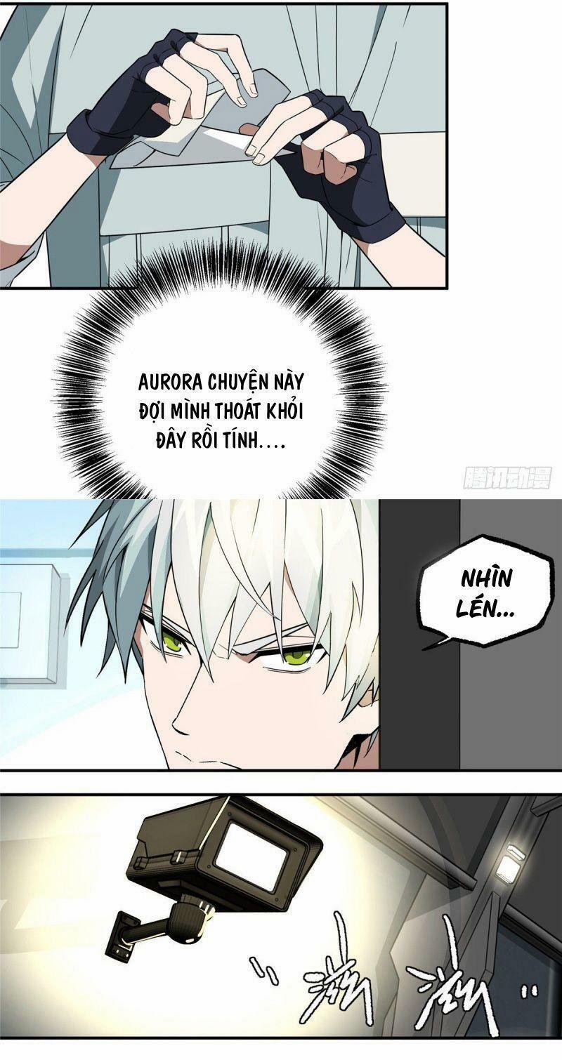 Siêu Thần Cơ Giới Sư 7 trang 15