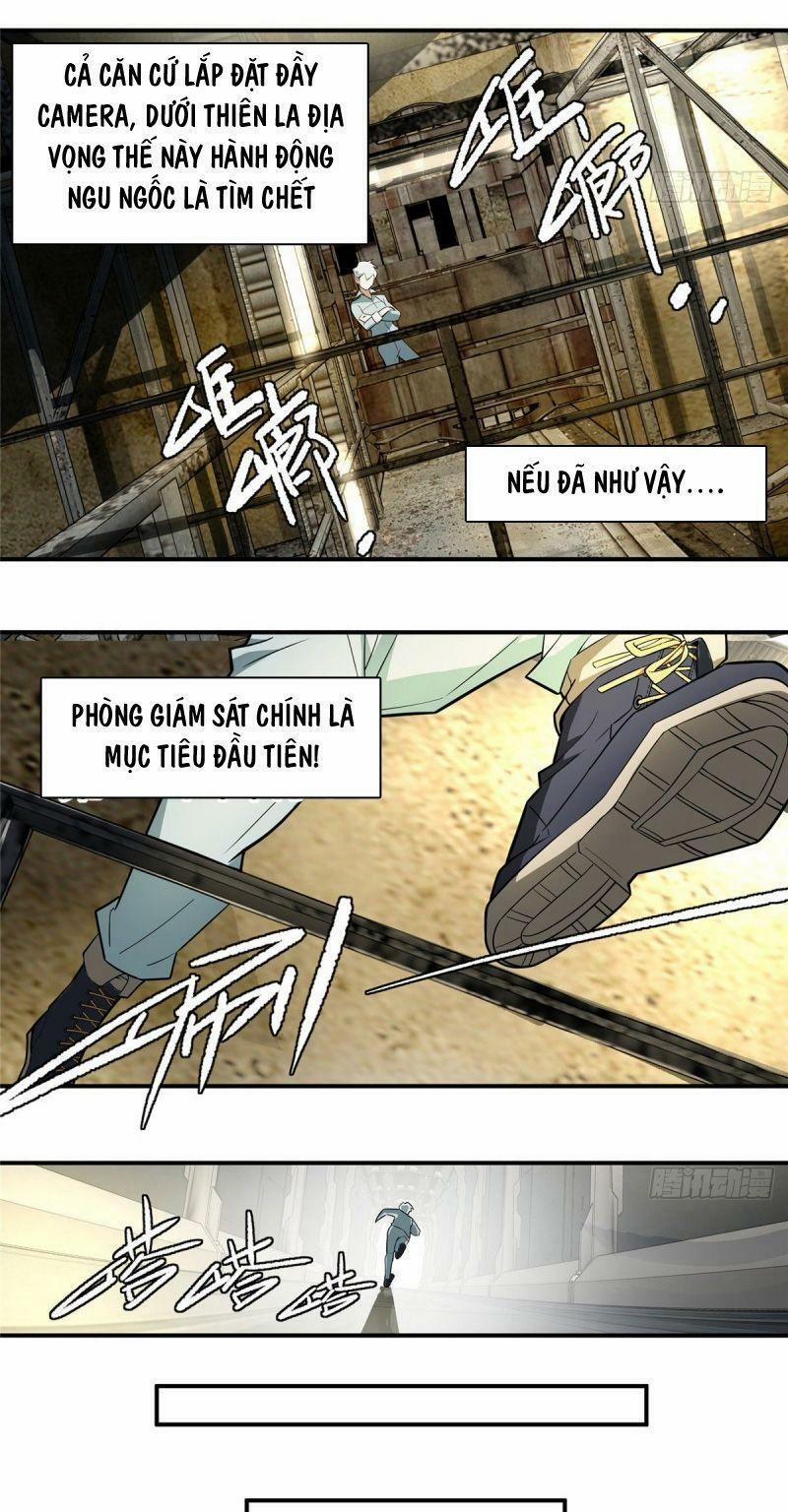 Siêu Thần Cơ Giới Sư 7 trang 16