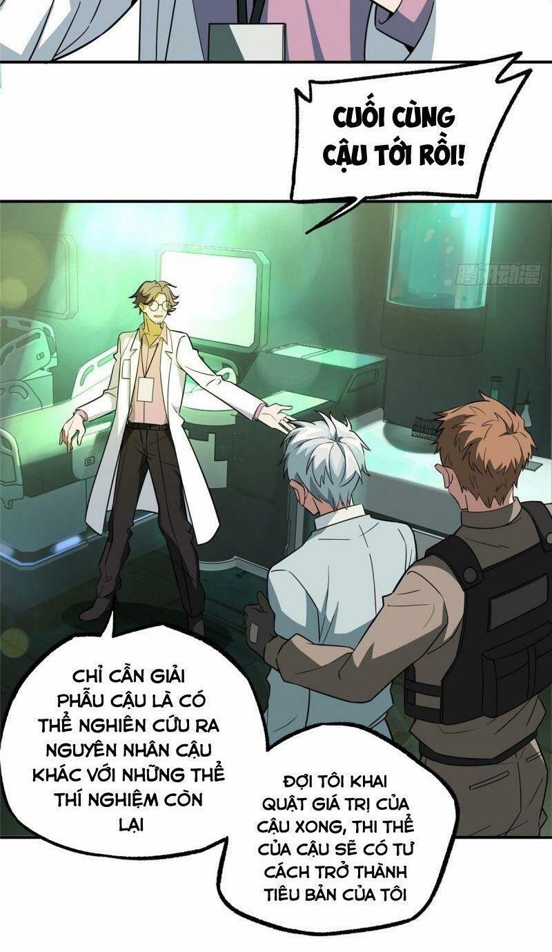 Siêu Thần Cơ Giới Sư 7 trang 22
