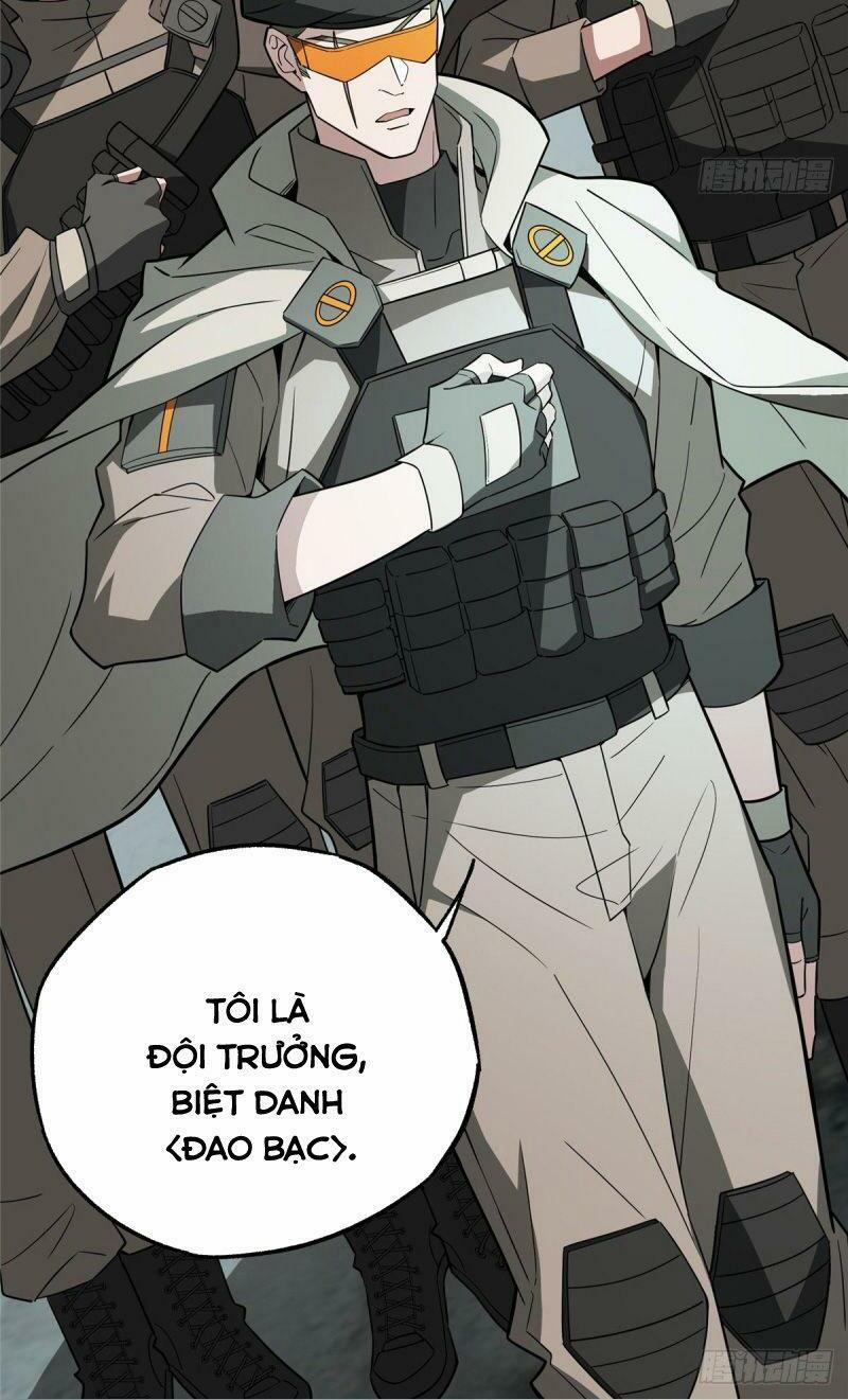 Siêu Thần Cơ Giới Sư 7 trang 3