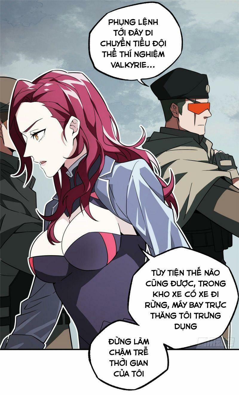 Siêu Thần Cơ Giới Sư 7 trang 4