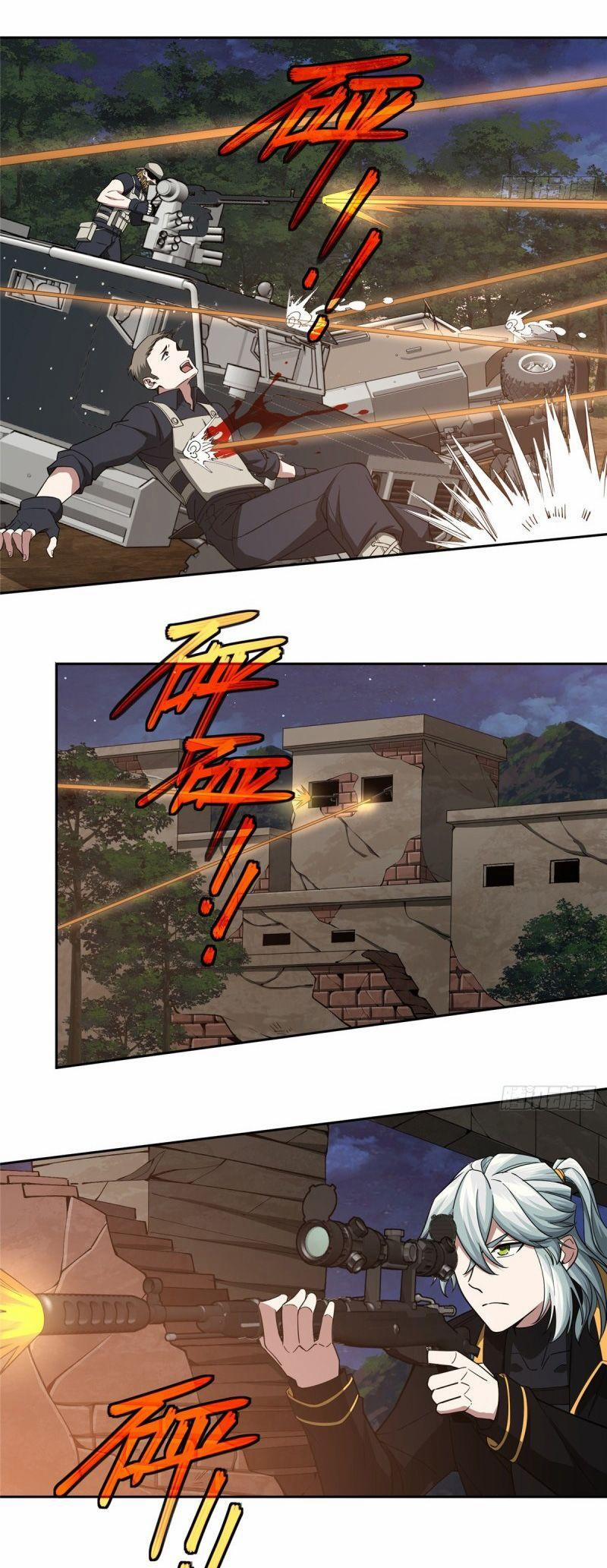 Siêu Thần Cơ Giới Sư 70 trang 1