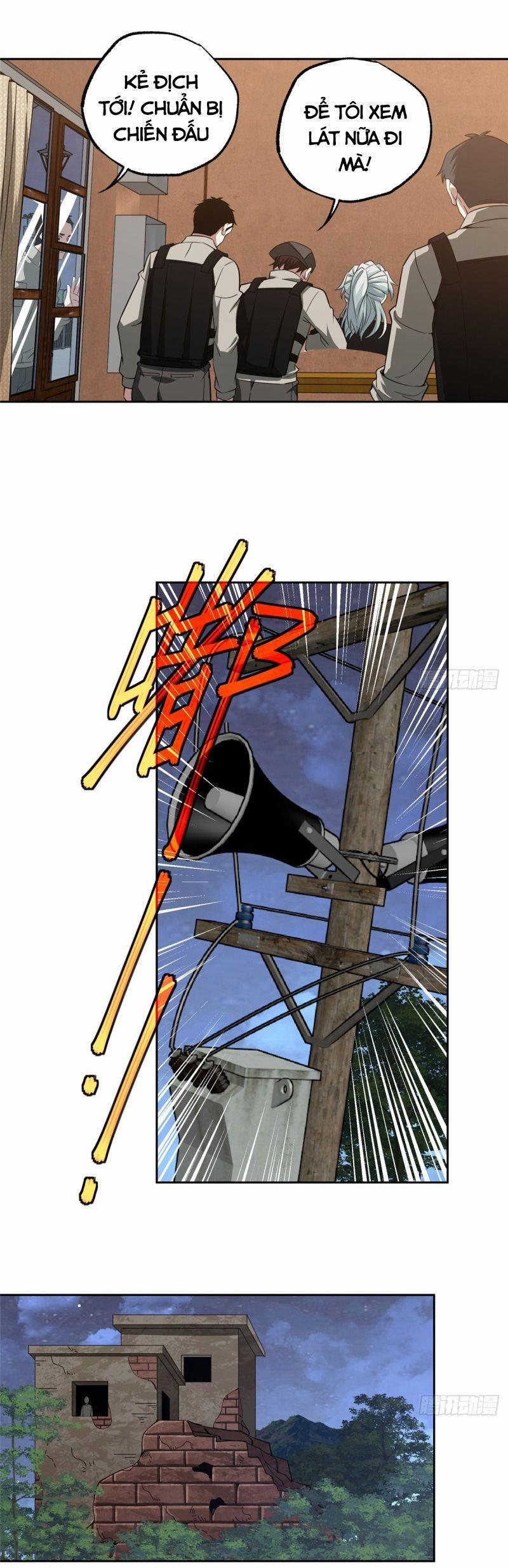 Siêu Thần Cơ Giới Sư 70 trang 13