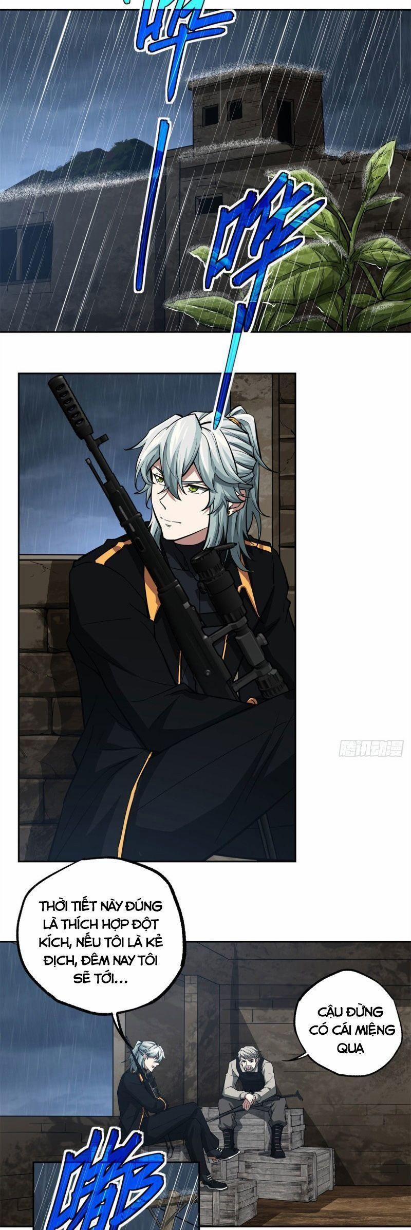 Siêu Thần Cơ Giới Sư 71 trang 1