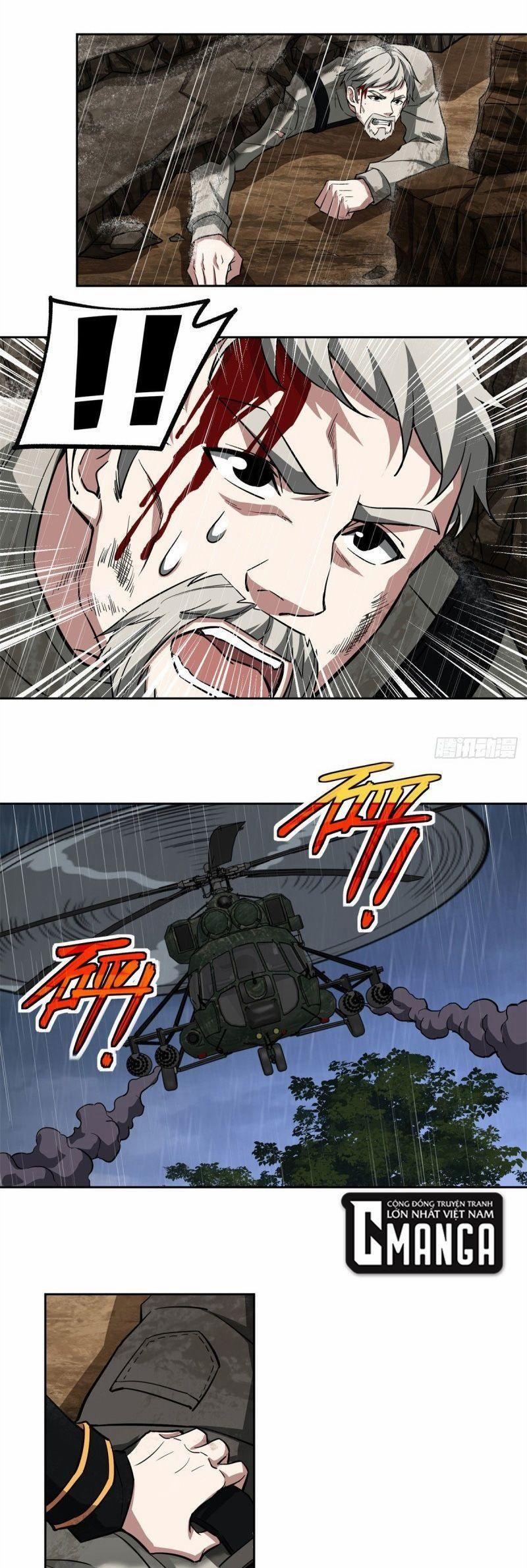 Siêu Thần Cơ Giới Sư 71 trang 12