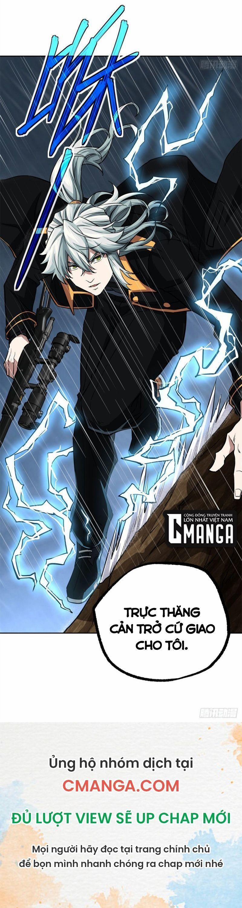 Siêu Thần Cơ Giới Sư 71 trang 15