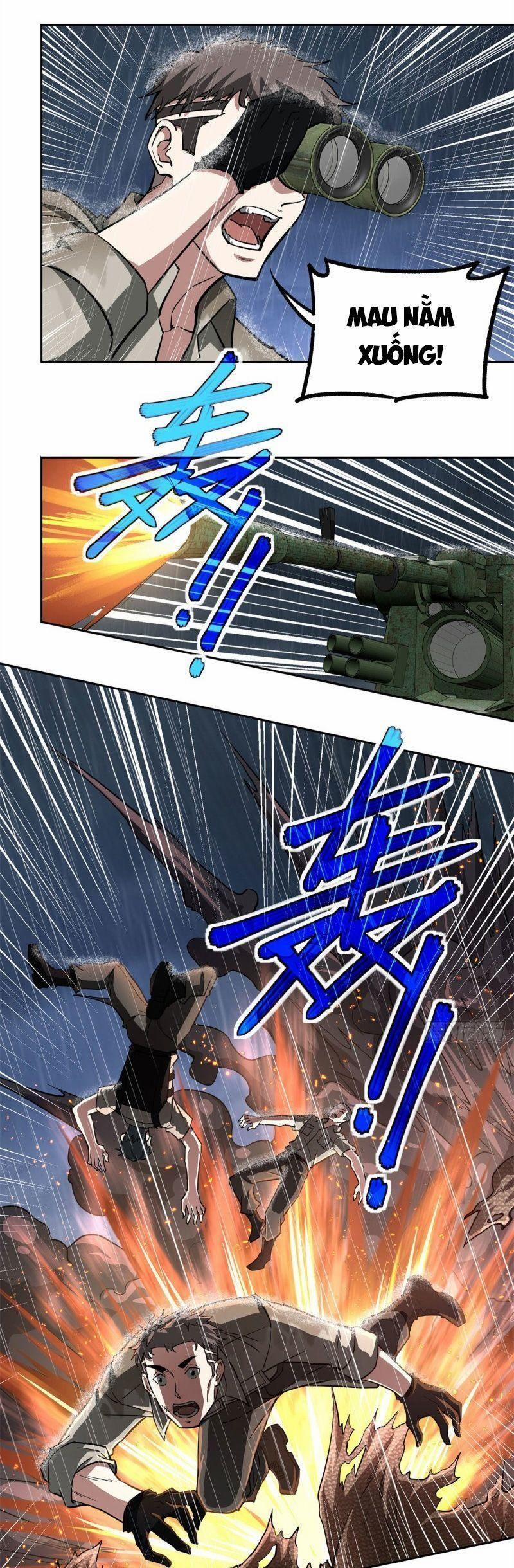 Siêu Thần Cơ Giới Sư 71 trang 3
