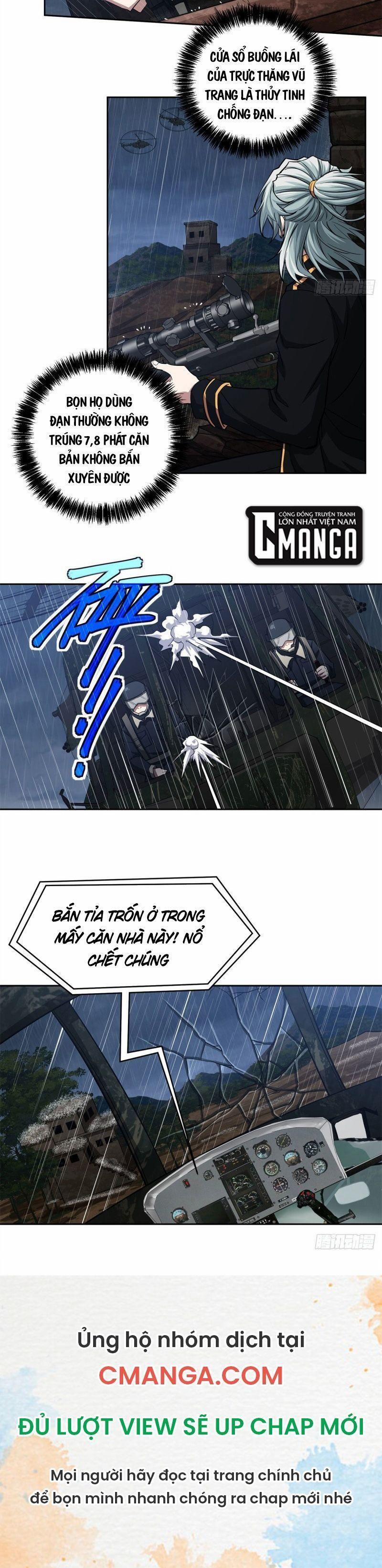 Siêu Thần Cơ Giới Sư 71 trang 6