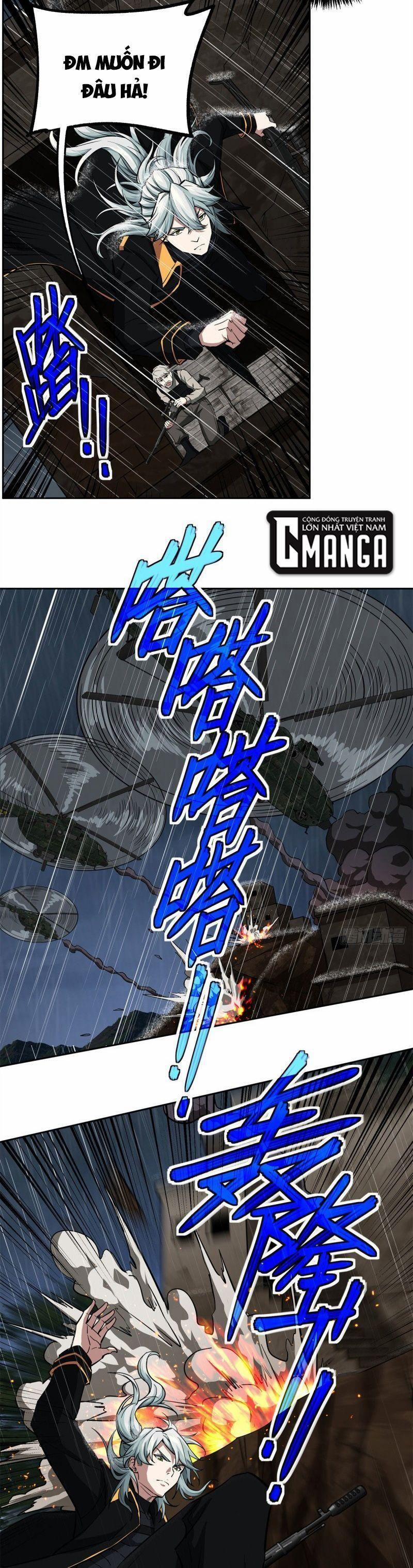 Siêu Thần Cơ Giới Sư 71 trang 8