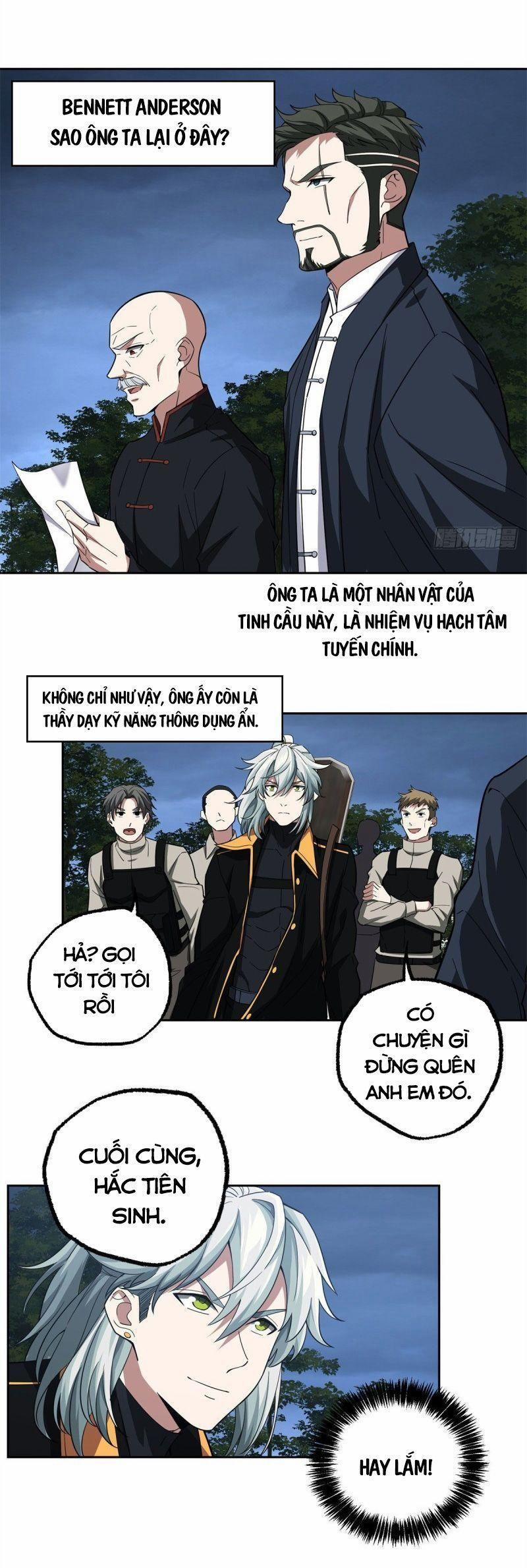 Siêu Thần Cơ Giới Sư 72 trang 12