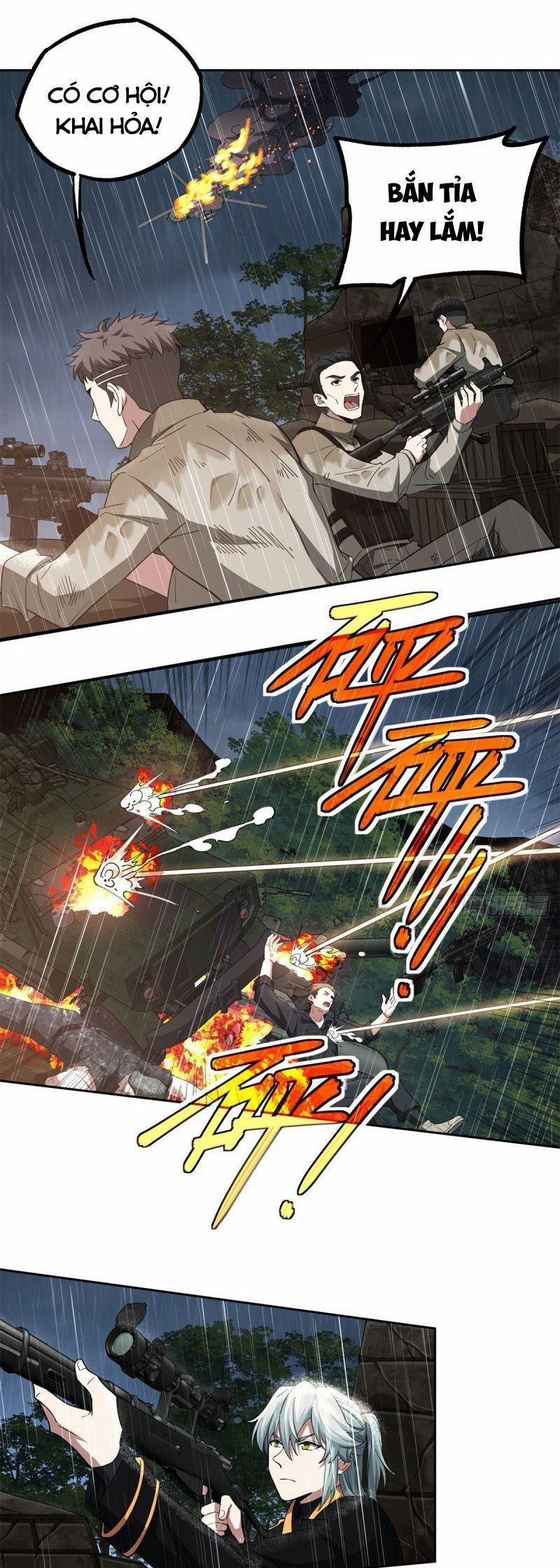 Siêu Thần Cơ Giới Sư 72 trang 3