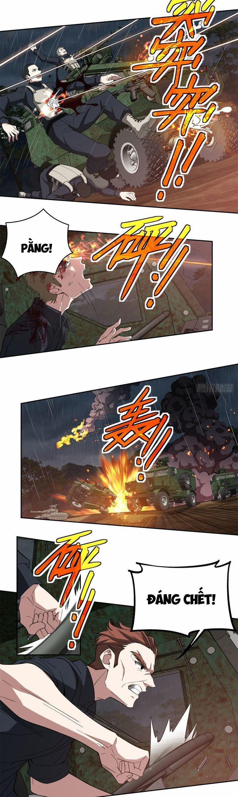 Siêu Thần Cơ Giới Sư 72 trang 7