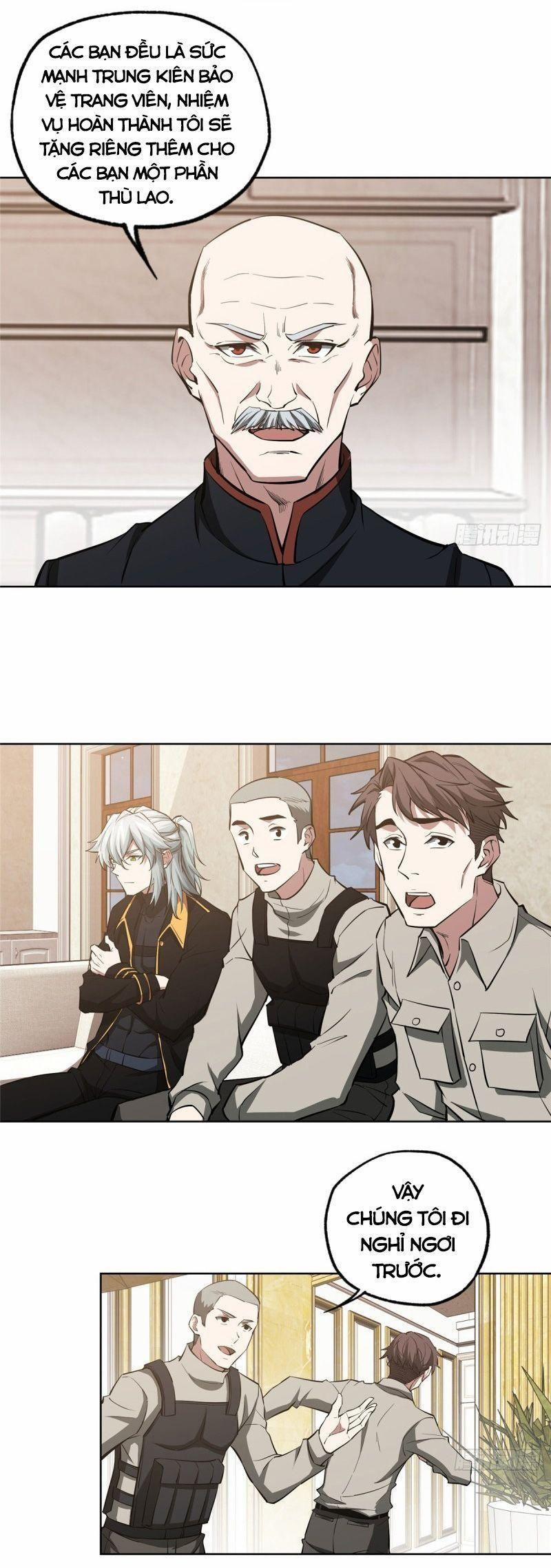 Siêu Thần Cơ Giới Sư 73 trang 1