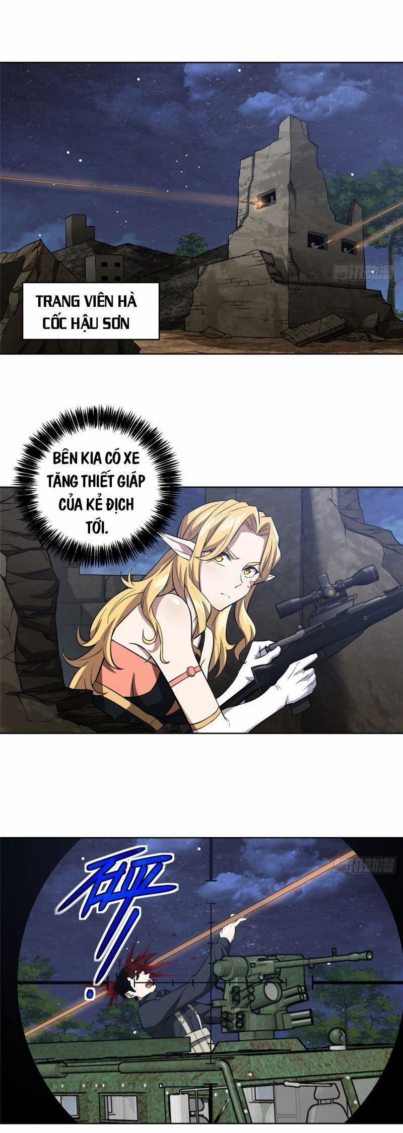 Siêu Thần Cơ Giới Sư 73 trang 11