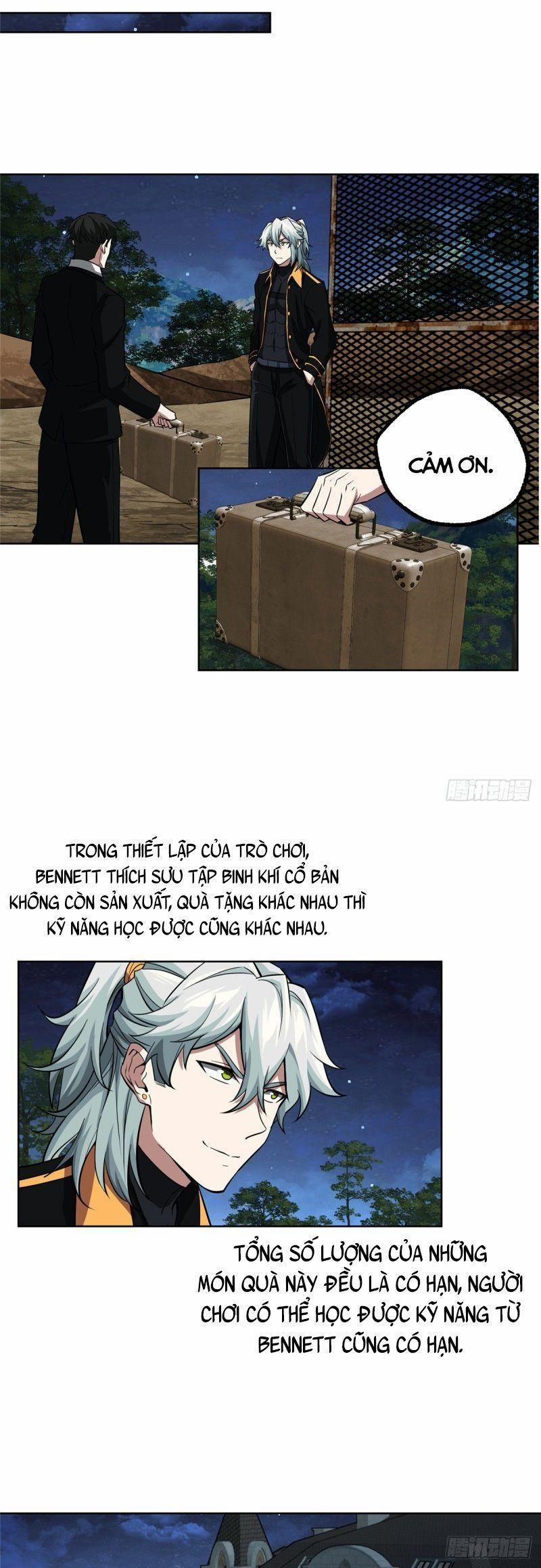 Siêu Thần Cơ Giới Sư 73 trang 14