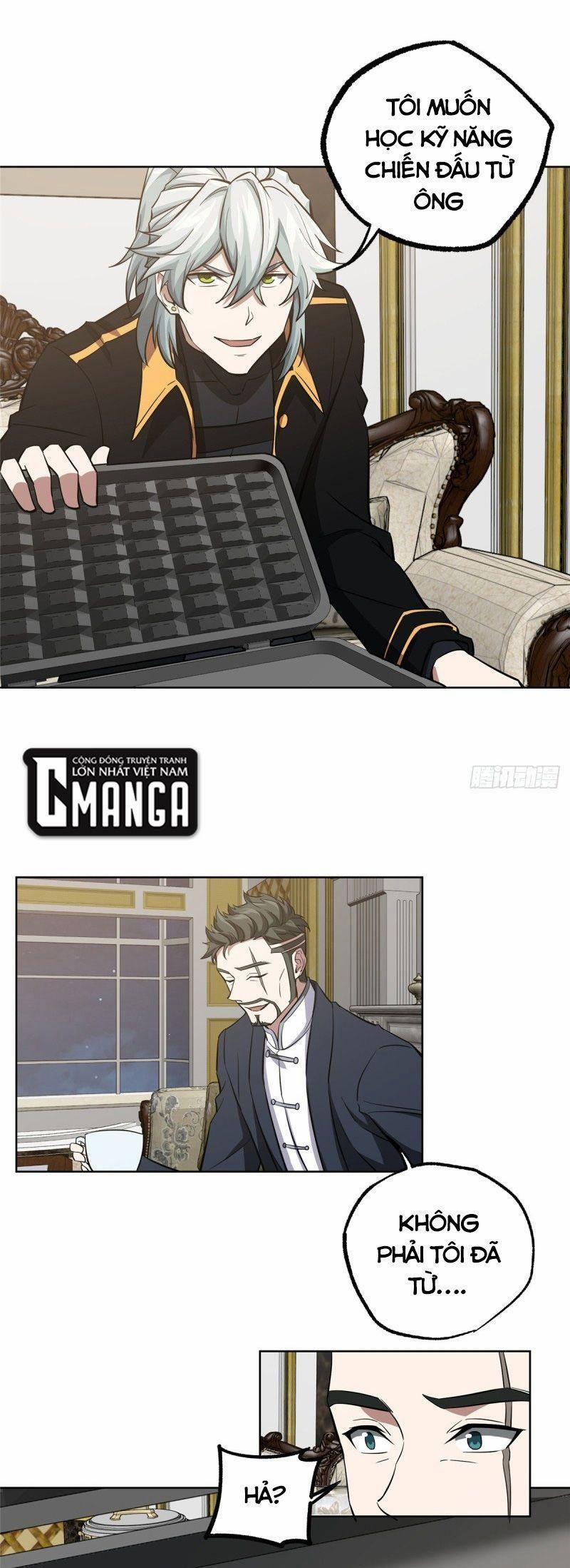 Siêu Thần Cơ Giới Sư 73 trang 16