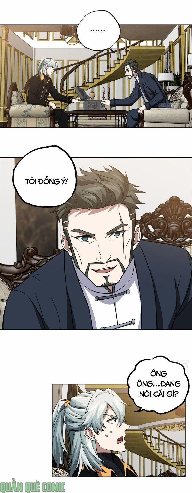 Siêu Thần Cơ Giới Sư 73 trang 18