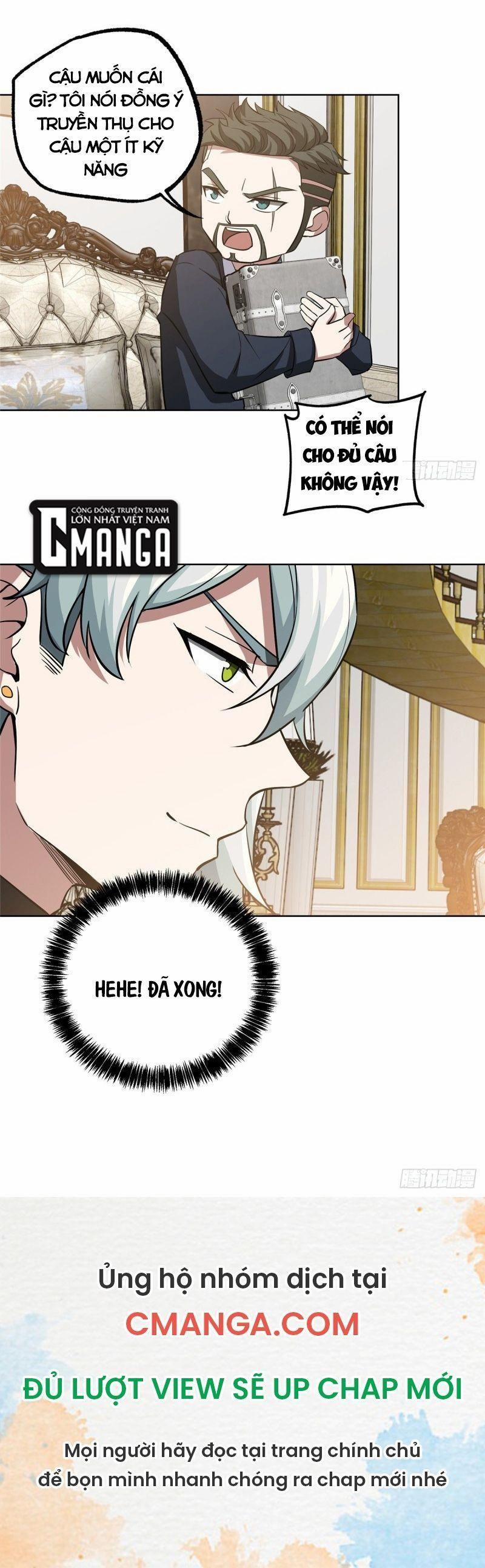 Siêu Thần Cơ Giới Sư 73 trang 19