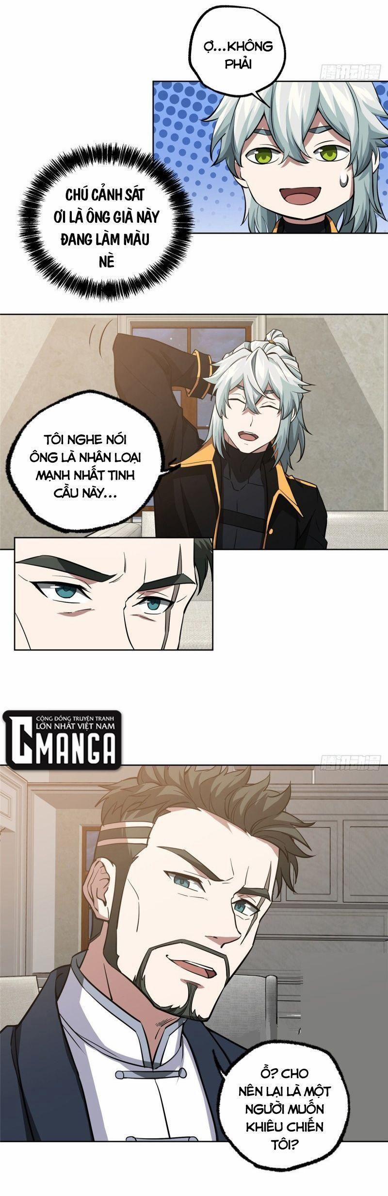 Siêu Thần Cơ Giới Sư 73 trang 6