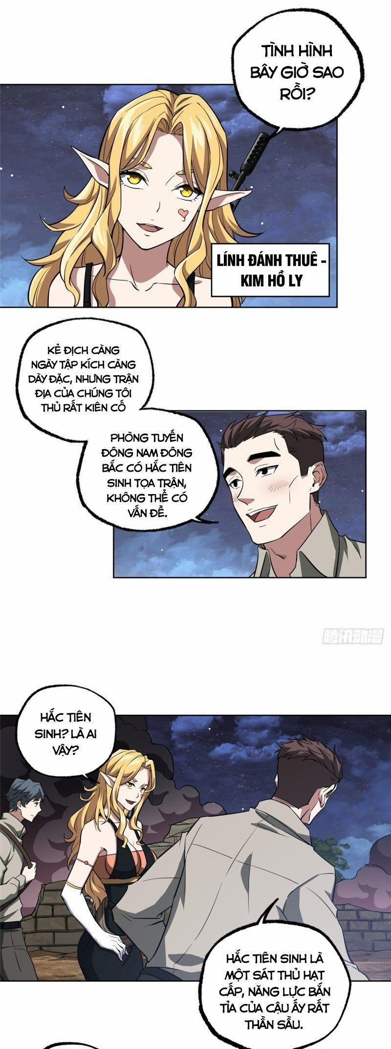 Siêu Thần Cơ Giới Sư 73 trang 9