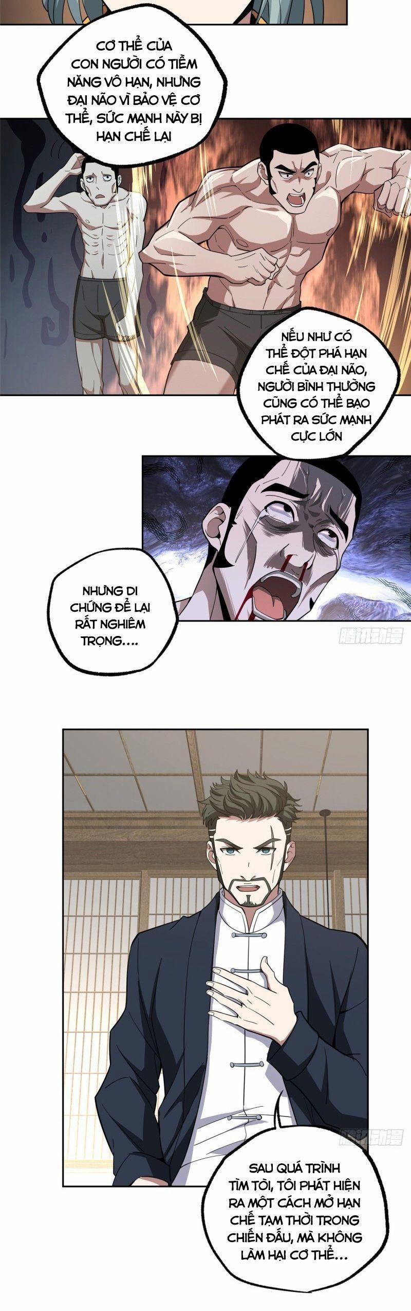 Siêu Thần Cơ Giới Sư 74 trang 1