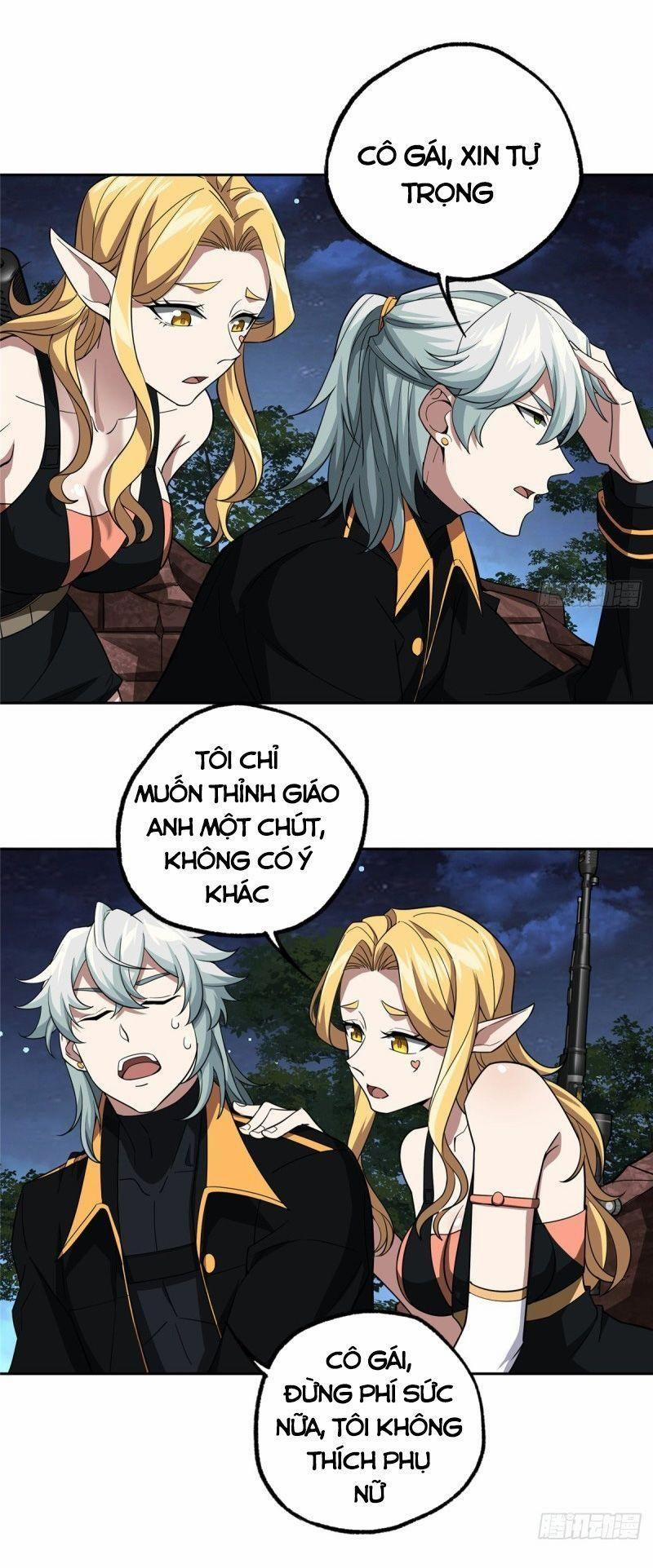 Siêu Thần Cơ Giới Sư 74 trang 9