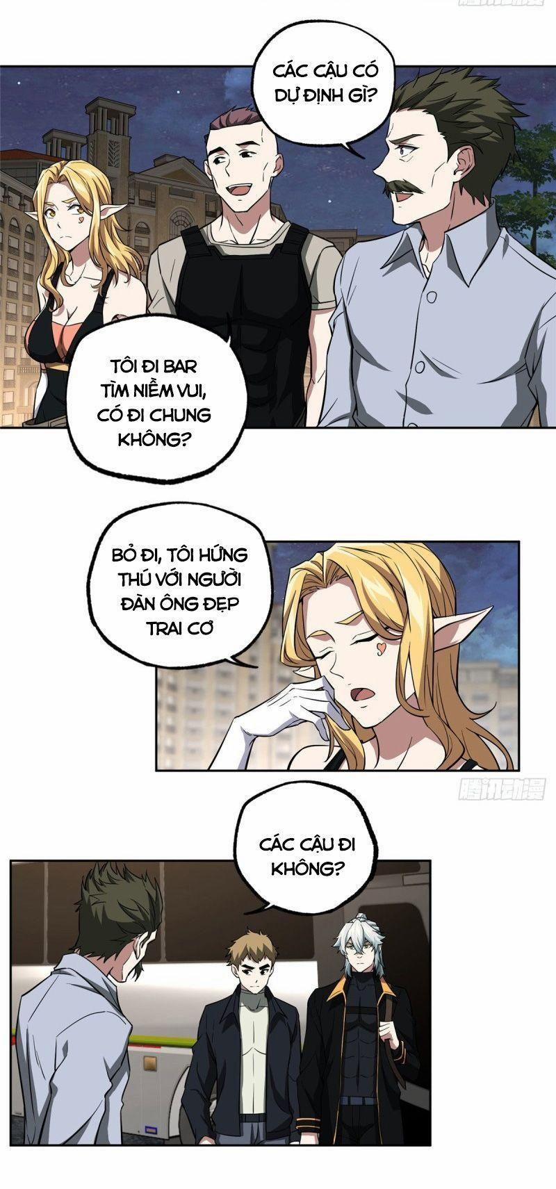 Siêu Thần Cơ Giới Sư 75 trang 11