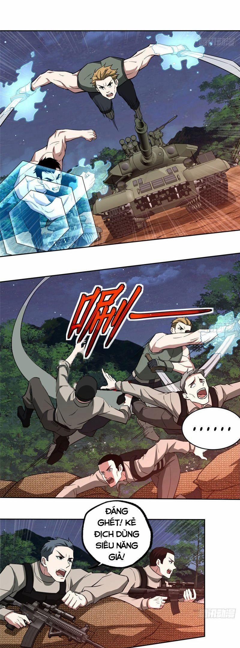 Siêu Thần Cơ Giới Sư 75 trang 4