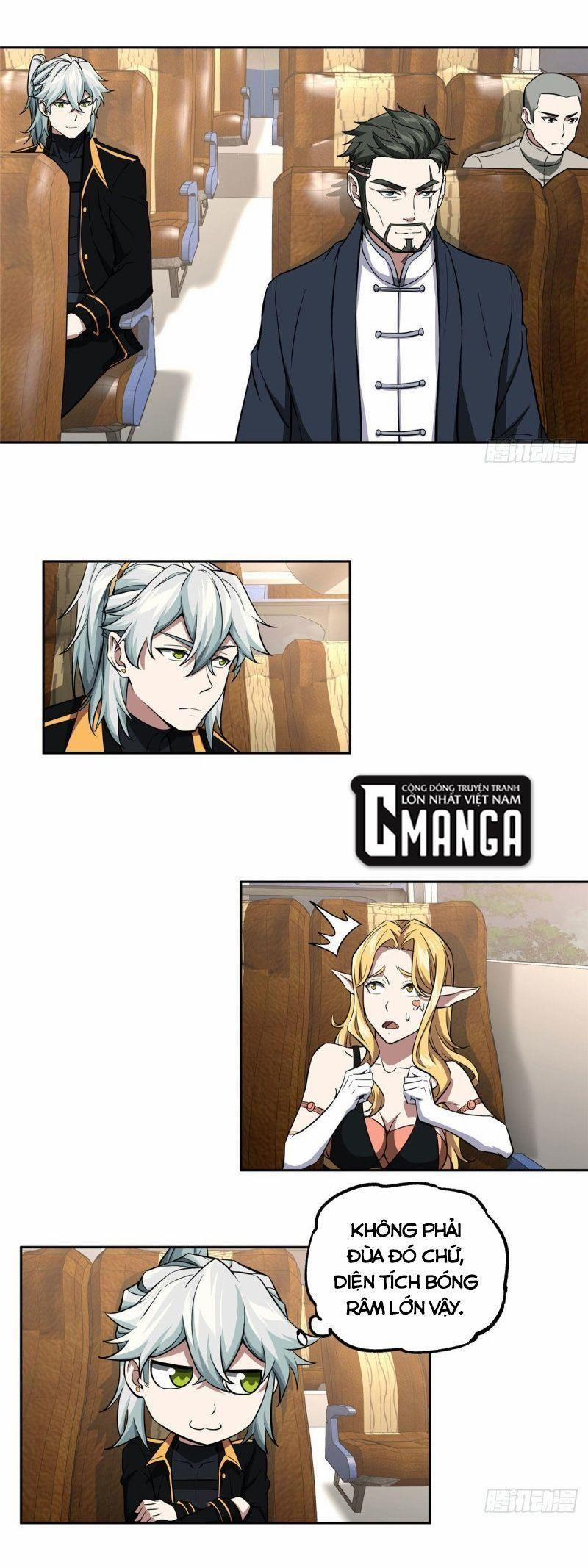 Siêu Thần Cơ Giới Sư 75 trang 9