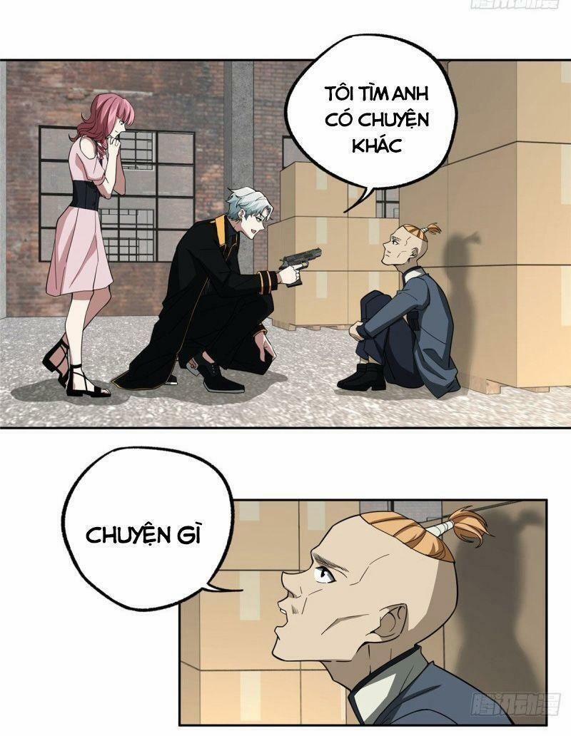 Siêu Thần Cơ Giới Sư 76 trang 17