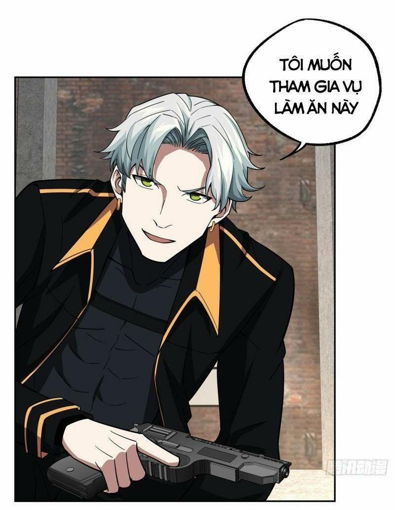 Siêu Thần Cơ Giới Sư 76 trang 18