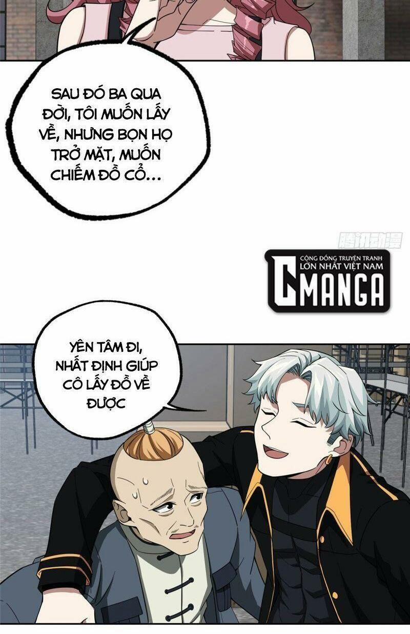 Siêu Thần Cơ Giới Sư 76 trang 22