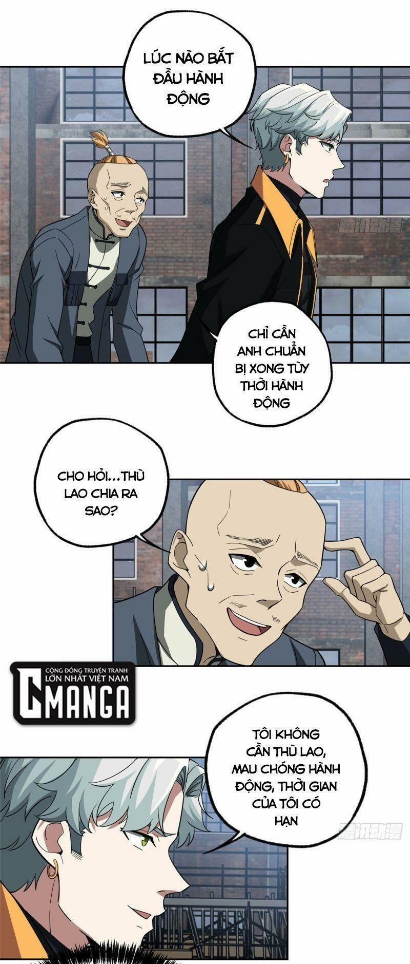 Siêu Thần Cơ Giới Sư 76 trang 23