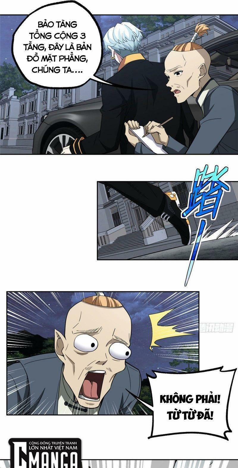 Siêu Thần Cơ Giới Sư 76 trang 26