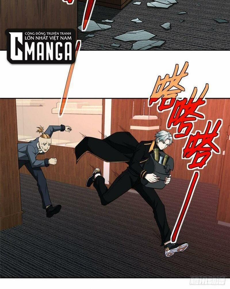 Siêu Thần Cơ Giới Sư 77 trang 1