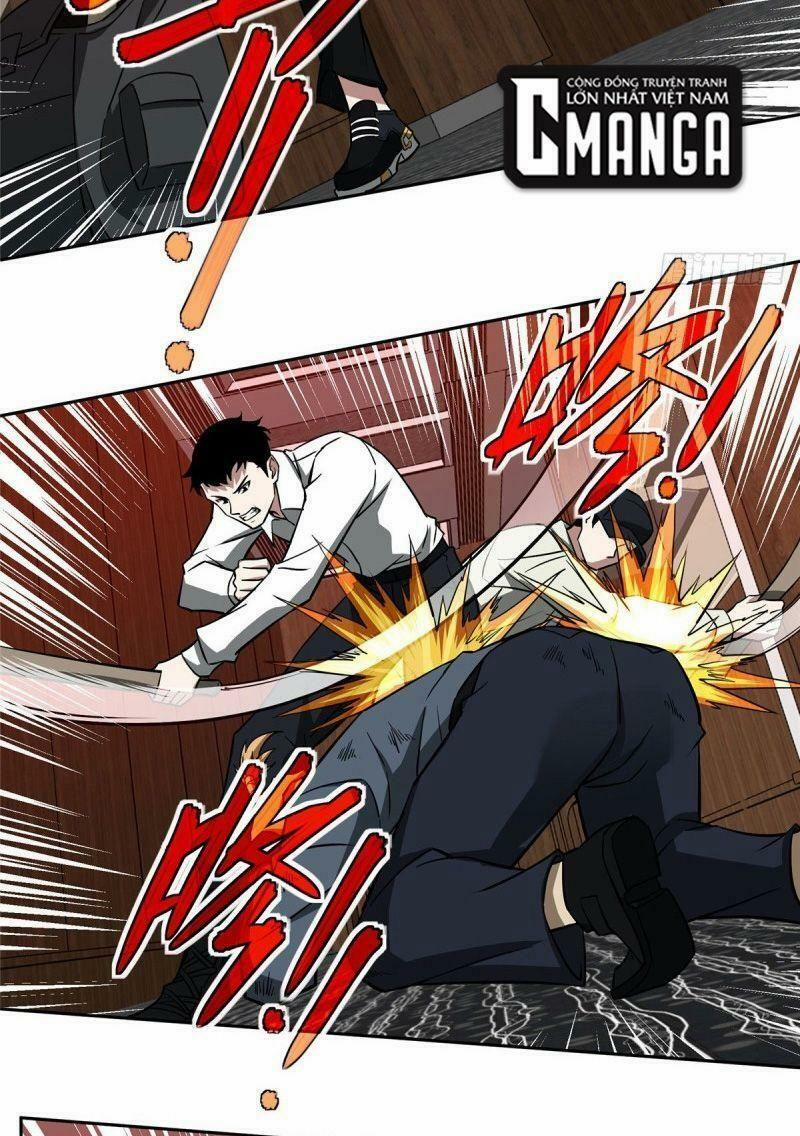 Siêu Thần Cơ Giới Sư 77 trang 12
