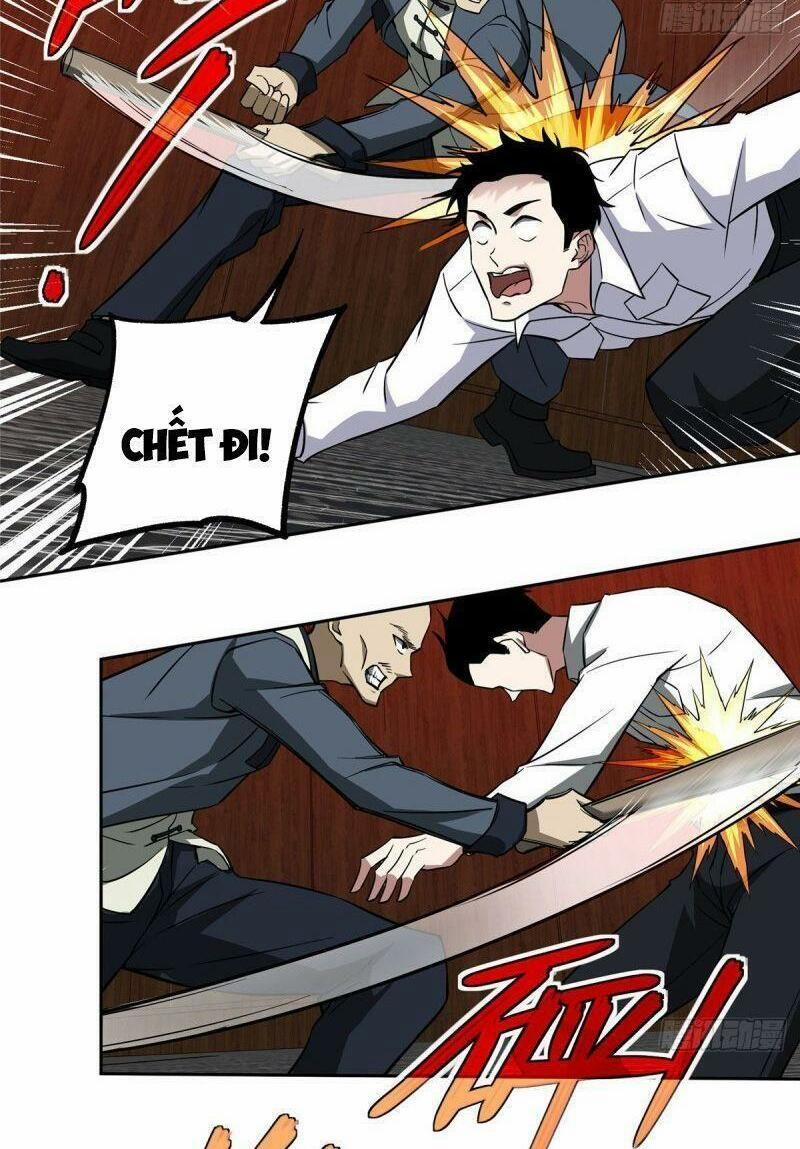 Siêu Thần Cơ Giới Sư 77 trang 14